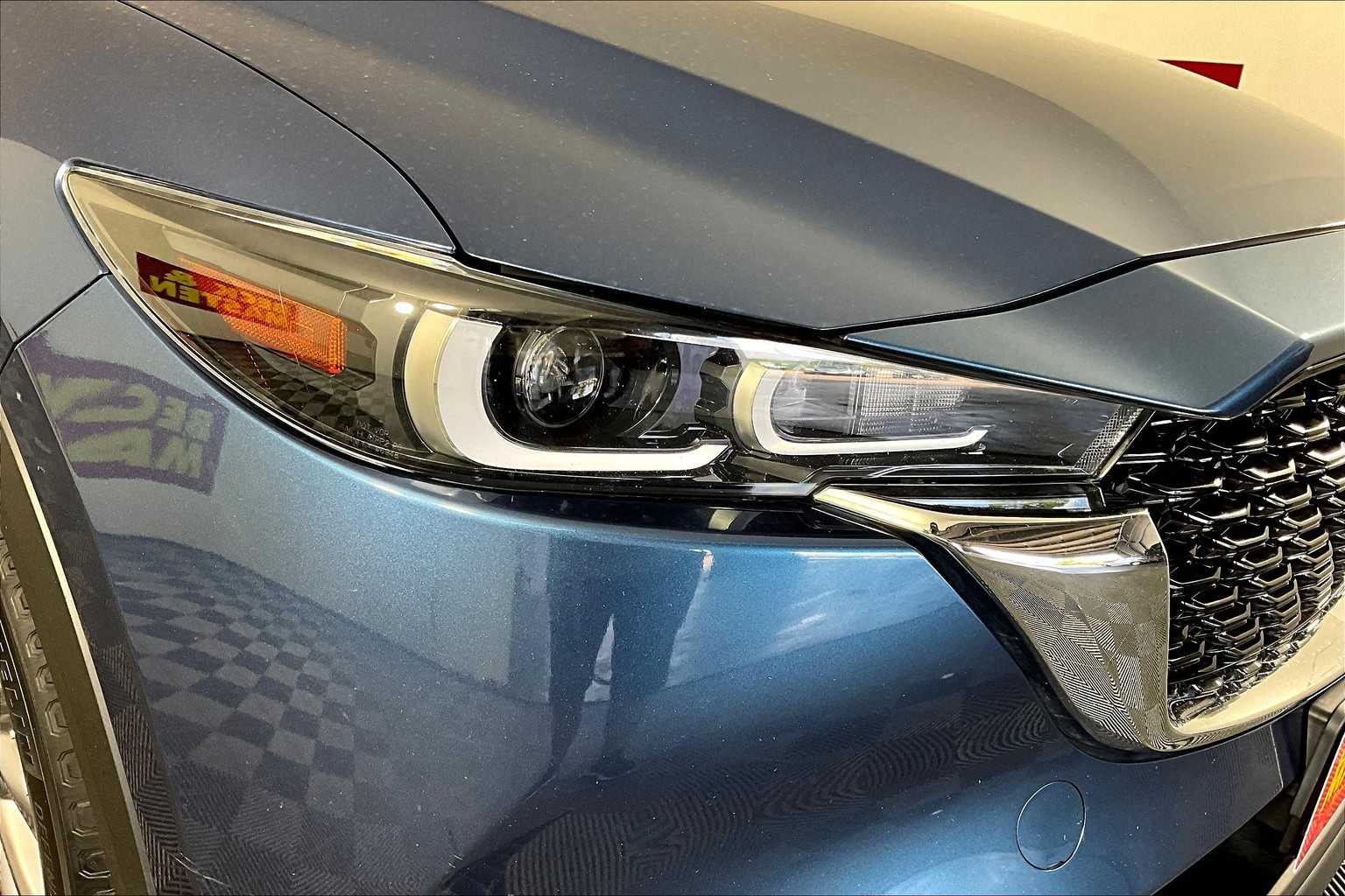 2023 Mazda CX-5 2.5 Select photo 25