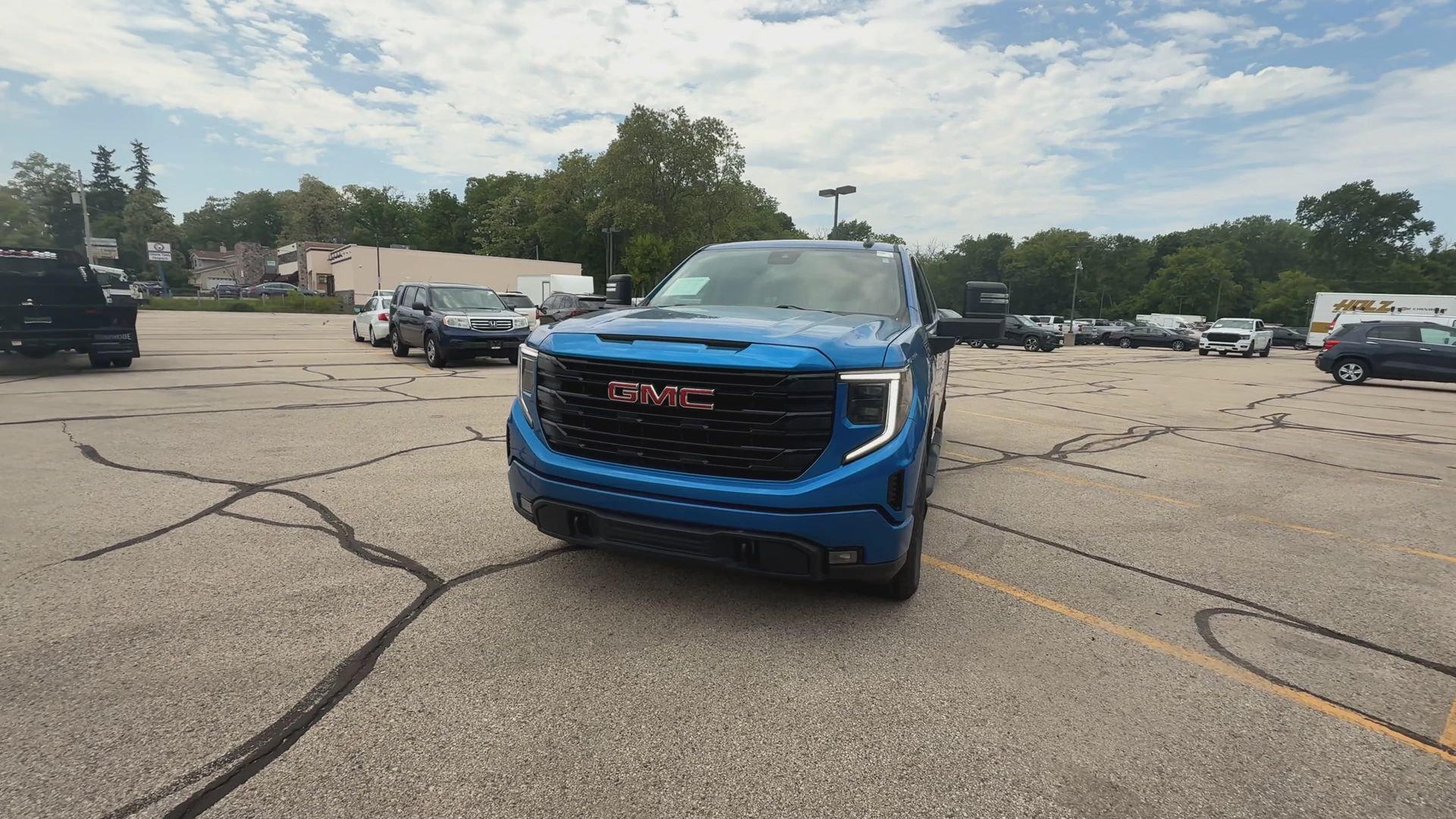 2023 Gmc Sierra 1500 Elevation photo 27