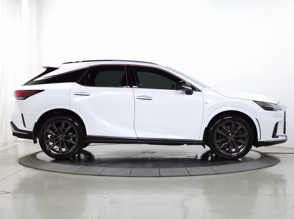 2024 Lexus RX 350 F SPORT Handling AWD photo 11