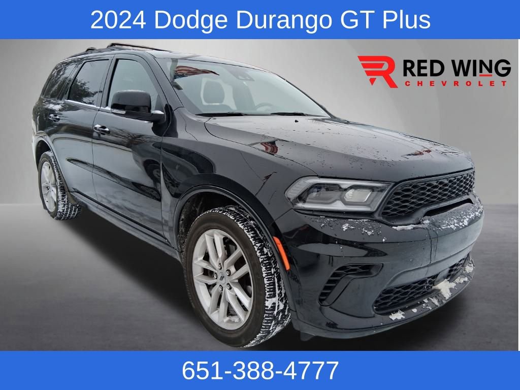 2024 Dodge Durango GT's photo
