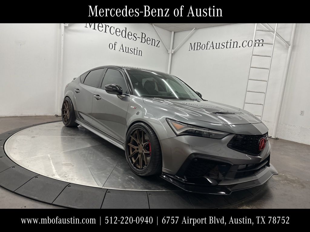 2025 Acura Integra Type-S's photo