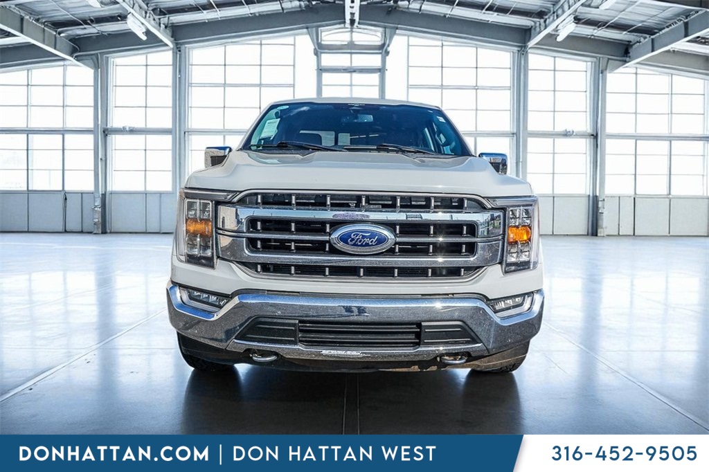2023 Ford F-150 Lariat photo 19