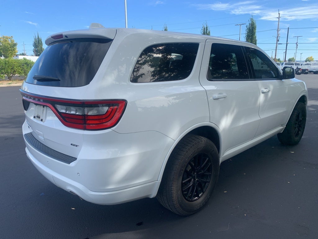 2020 Dodge Durango GT photo 2