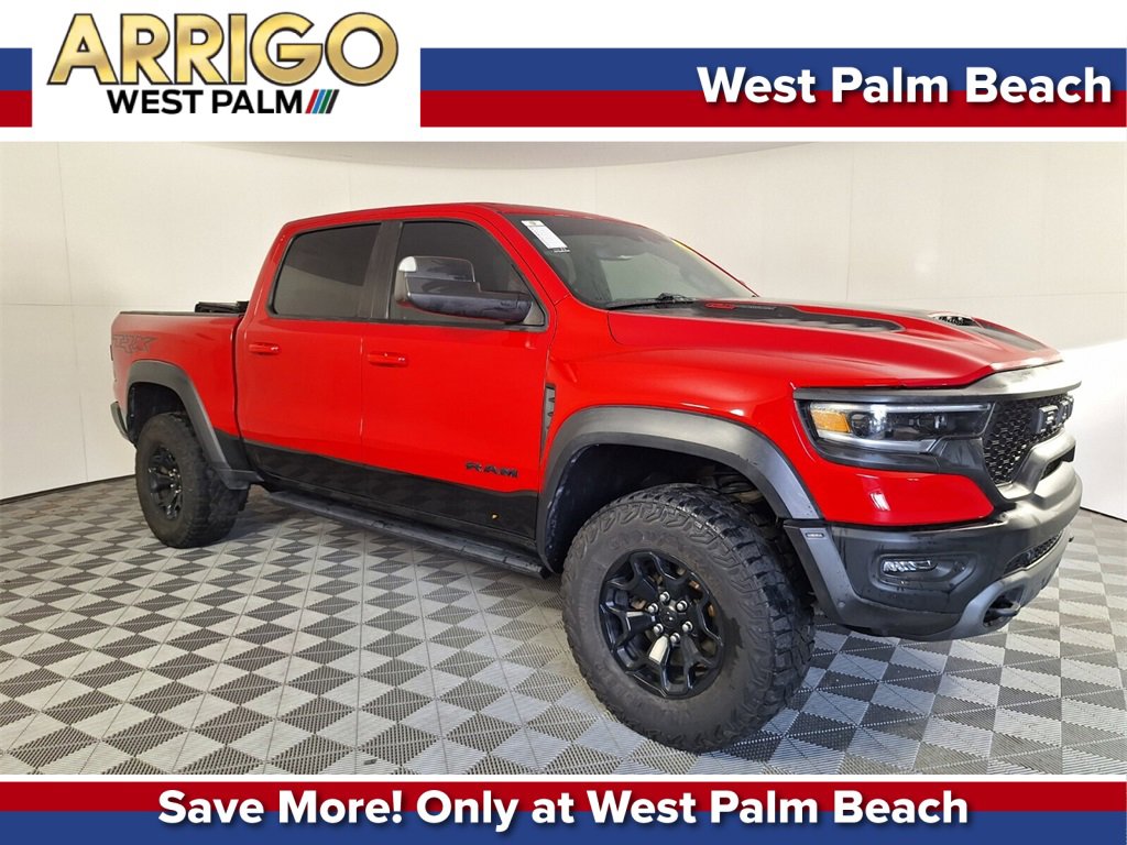 2021 RAM Ram 1500 Pickup TRX's photo