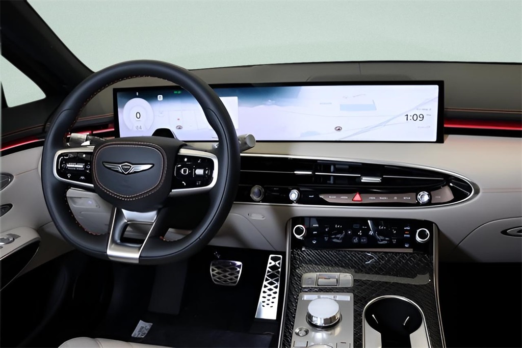 2026 Genesis GV70 3.5T Sport Prestige photo 9