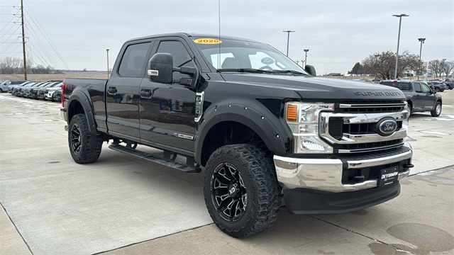 2020 Ford F-250 Super Duty XLT