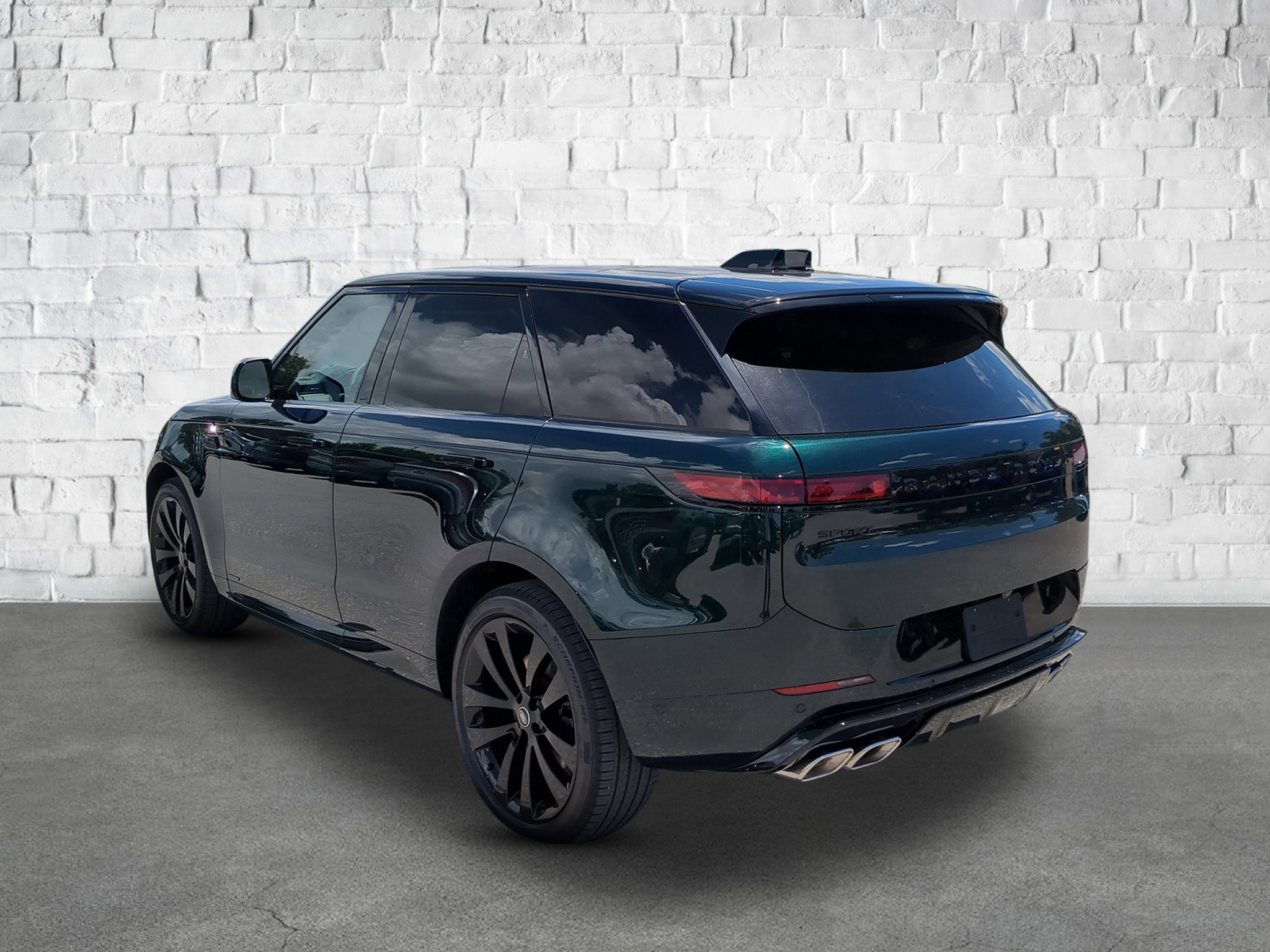 2025 Land Rover Range Rover Sport Autobiography photo 4