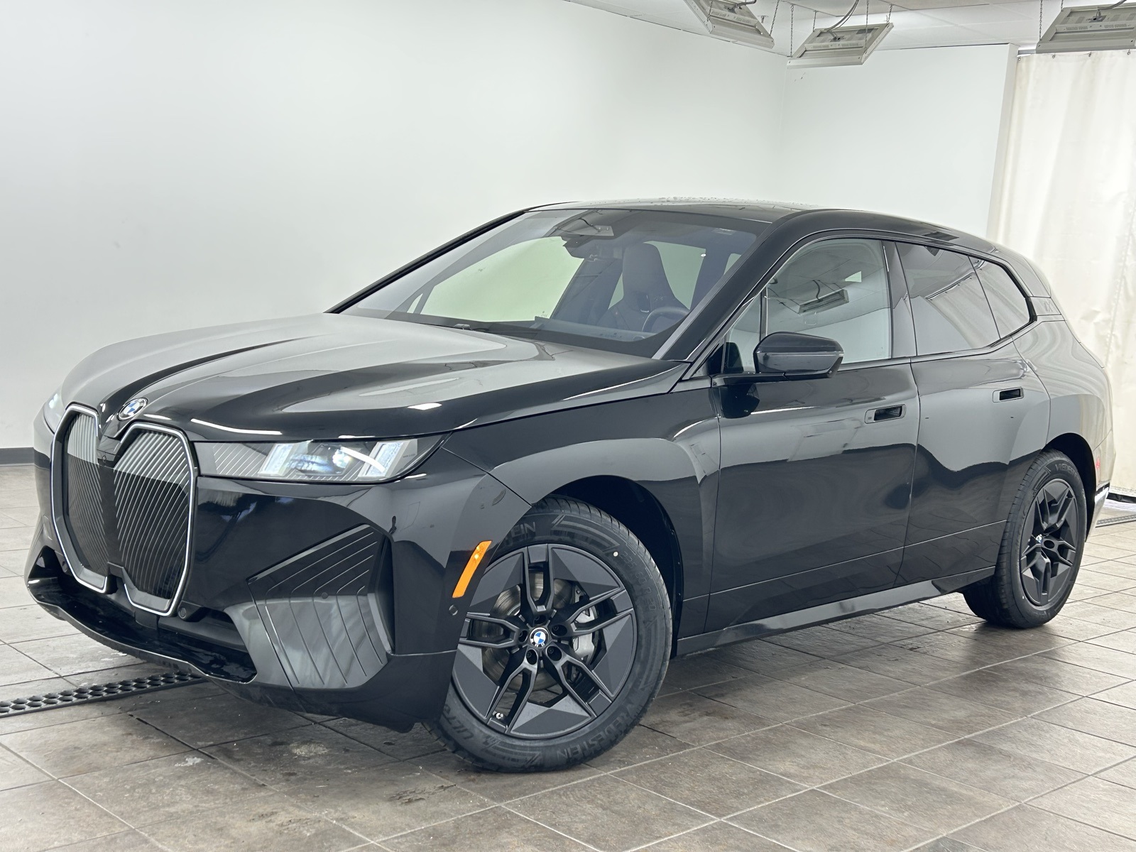 2026 BMW iX 60's photo