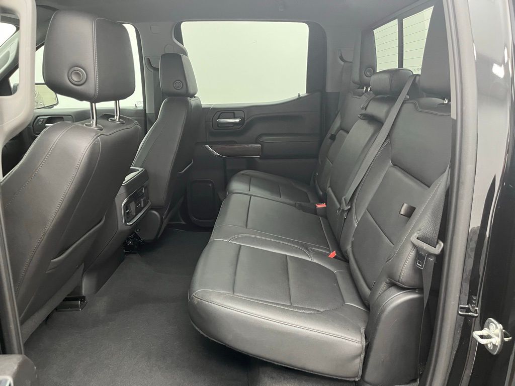 2021 Gmc Sierra 1500 SLT photo 34