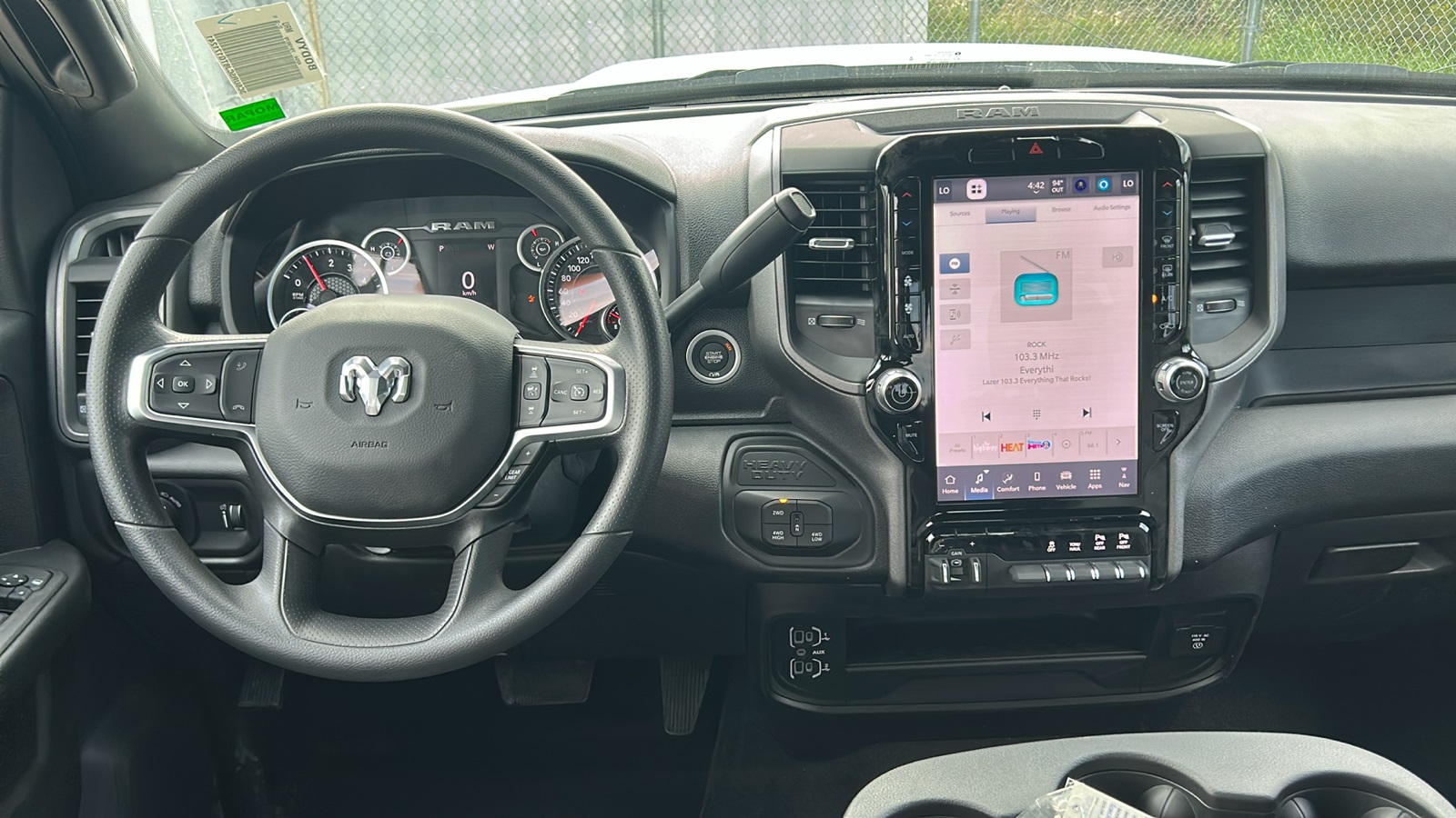2026 Ram 2500 Tradesman photo 13