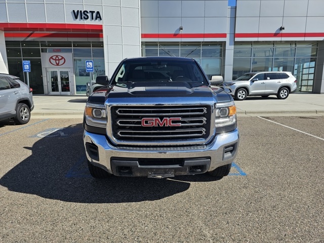 2017 Gmc Sierra Base photo 2