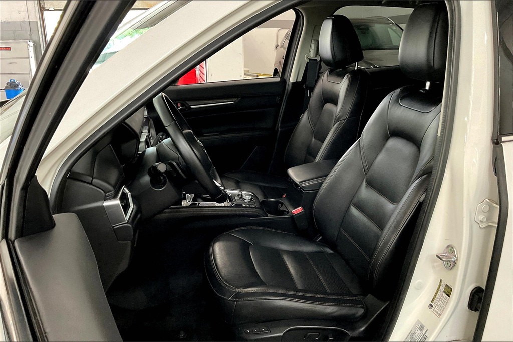 2023 Mazda CX-5 2.5 Premium Plus photo 23