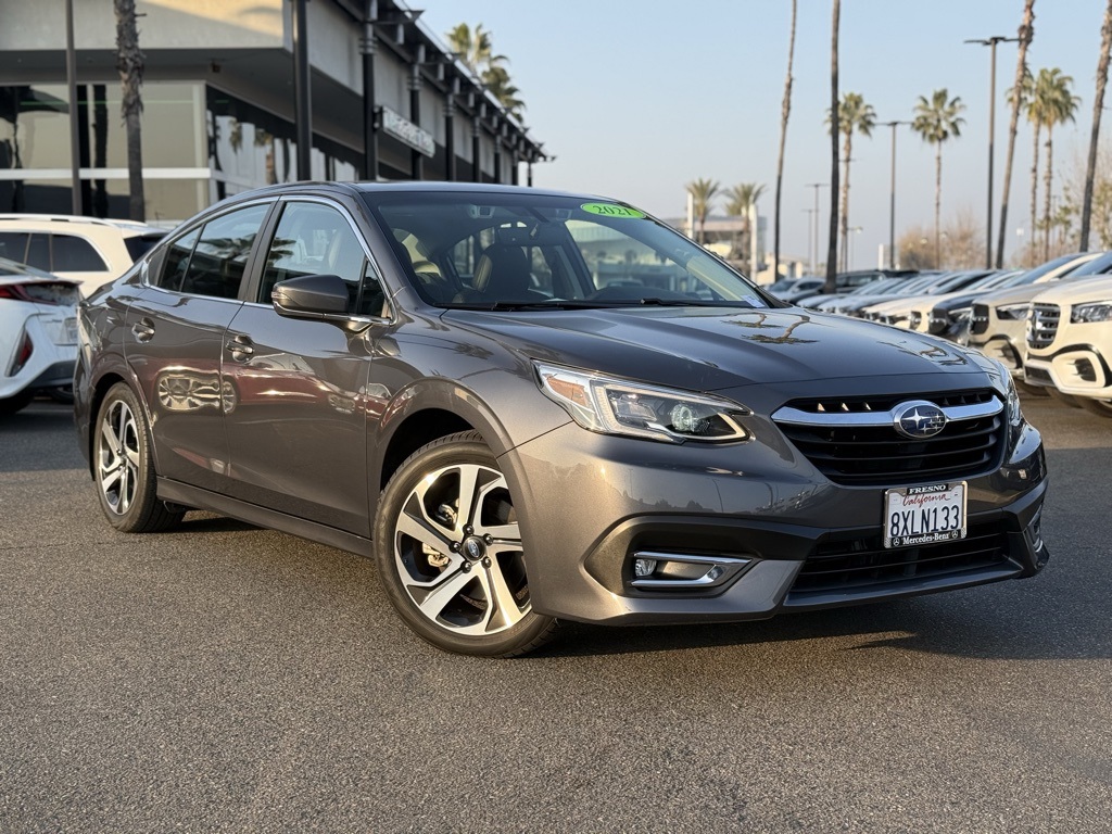 2021 Subaru Legacy