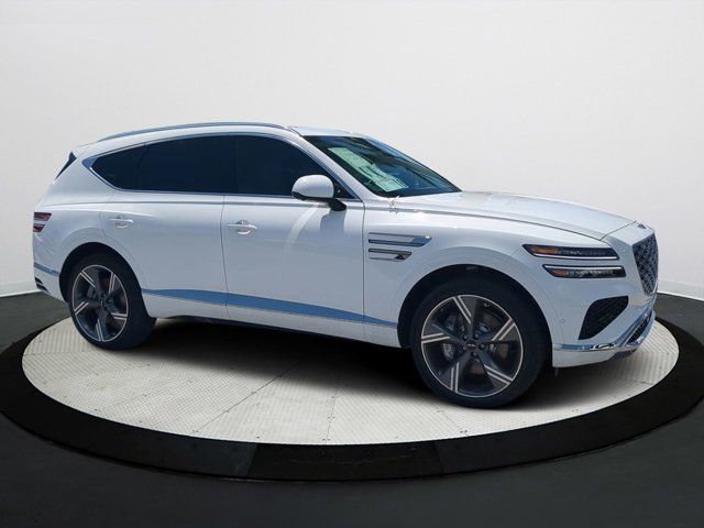2025 Genesis GV80 3.5T Prestige photo 2