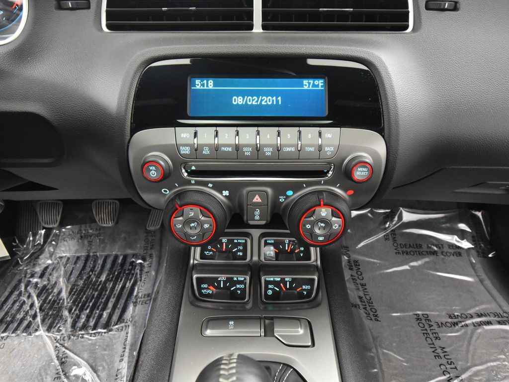 2010 Chevrolet Camaro 2SS RS photo 57