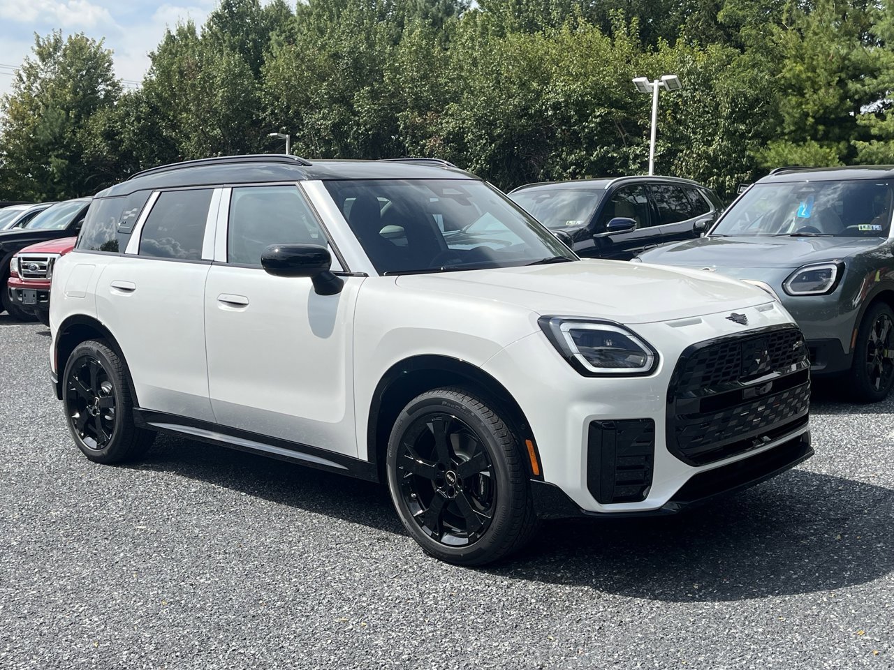 2026 MINI Countryman S's photo