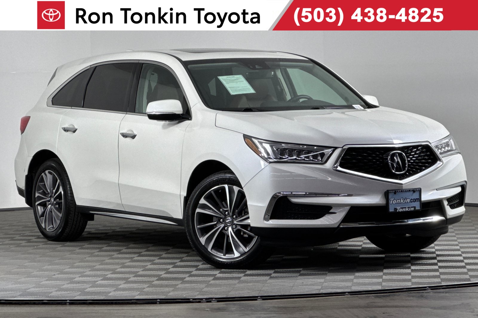 2019 Acura MDX