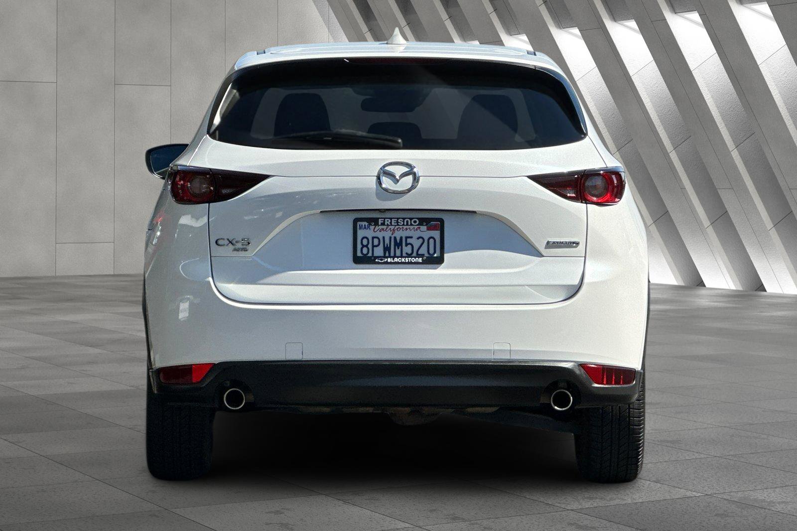 2020 Mazda CX-5 Touring photo 4