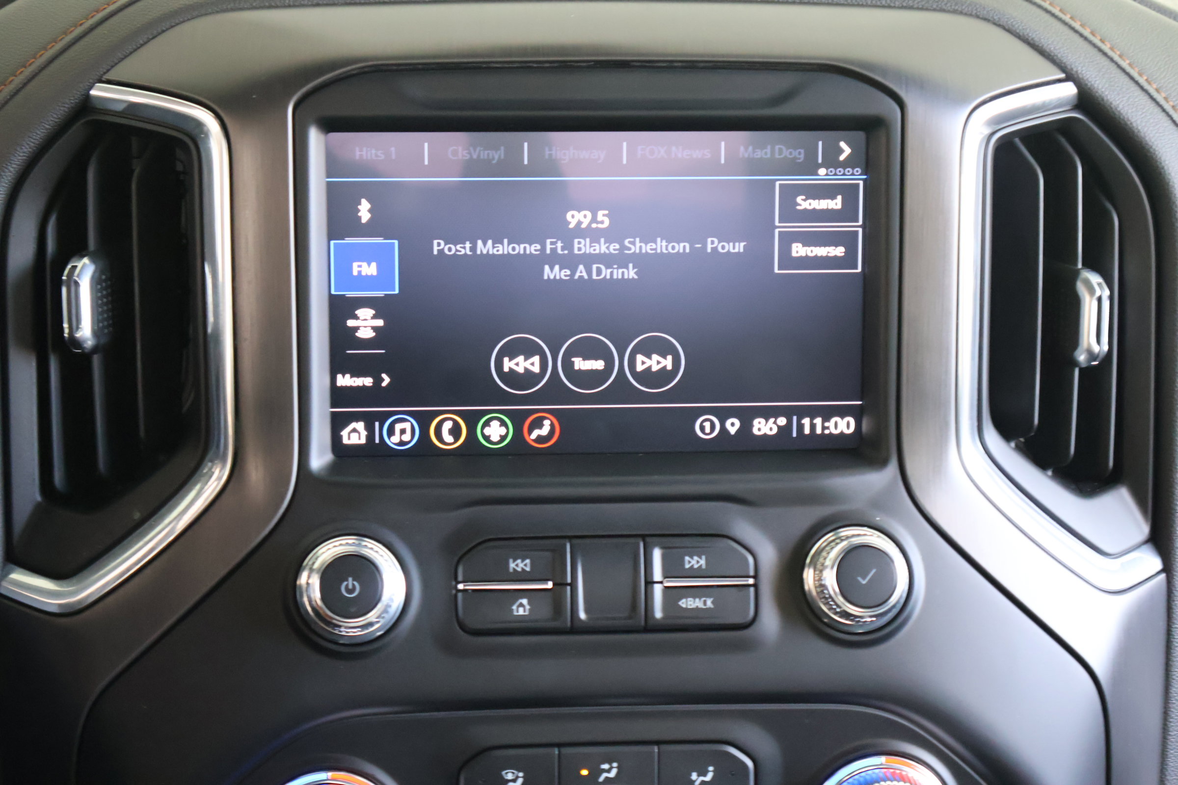 2022 Gmc Sierra 1500 Limited AT4 photo 3