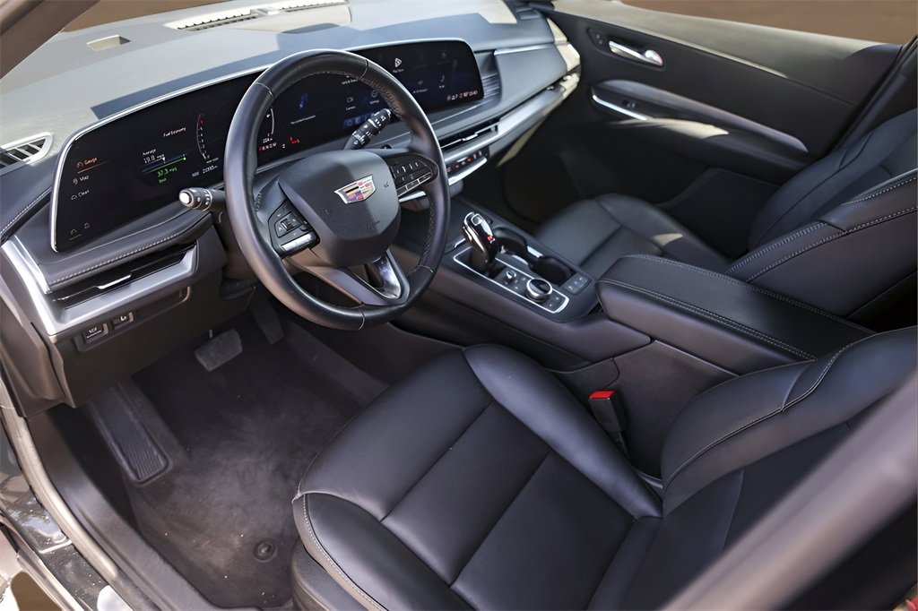 2025 Cadillac XT4 Premium Luxury photo 10