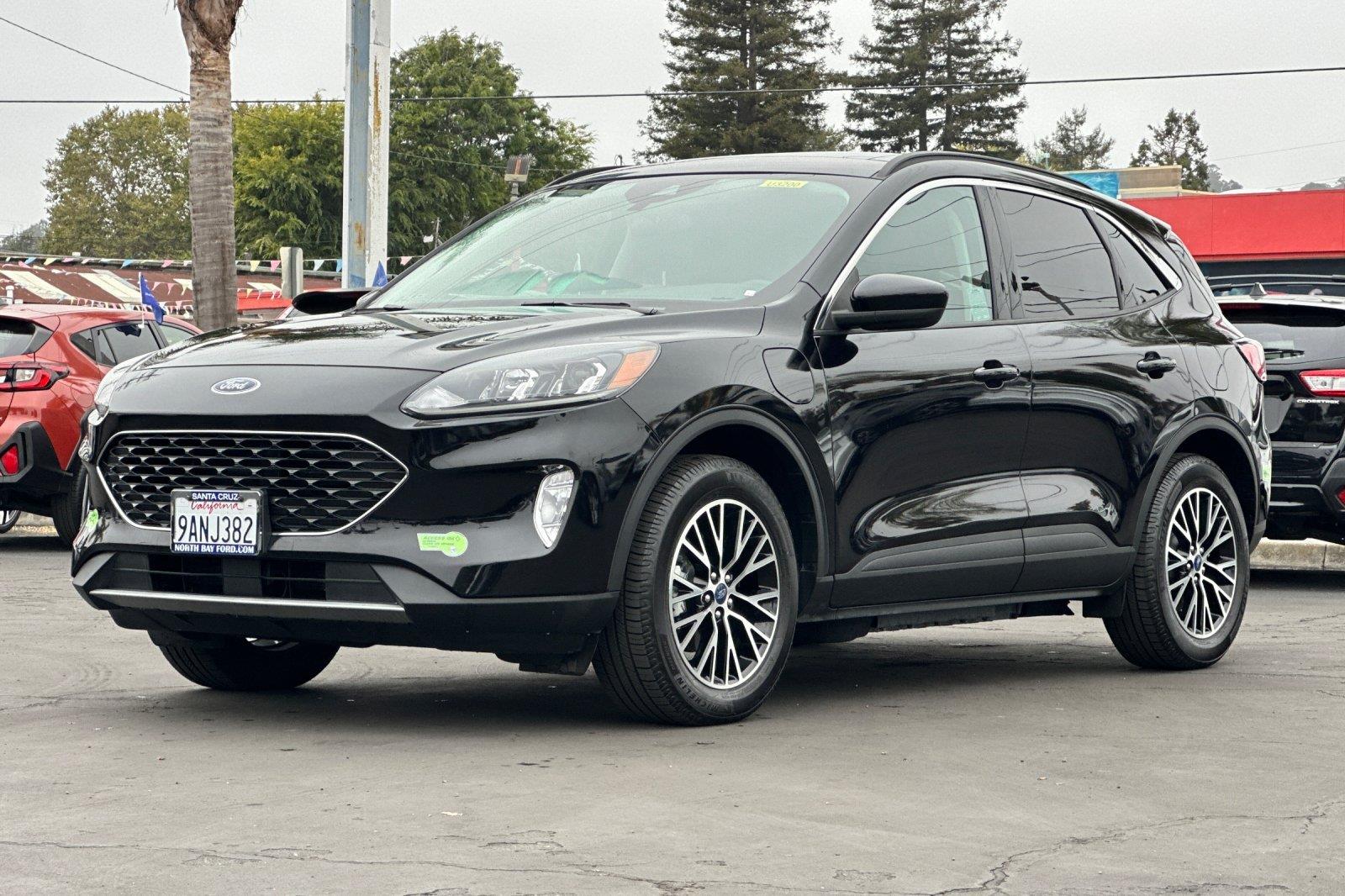 2022 Ford Escape SEL Plug-In Hybrid photo 31