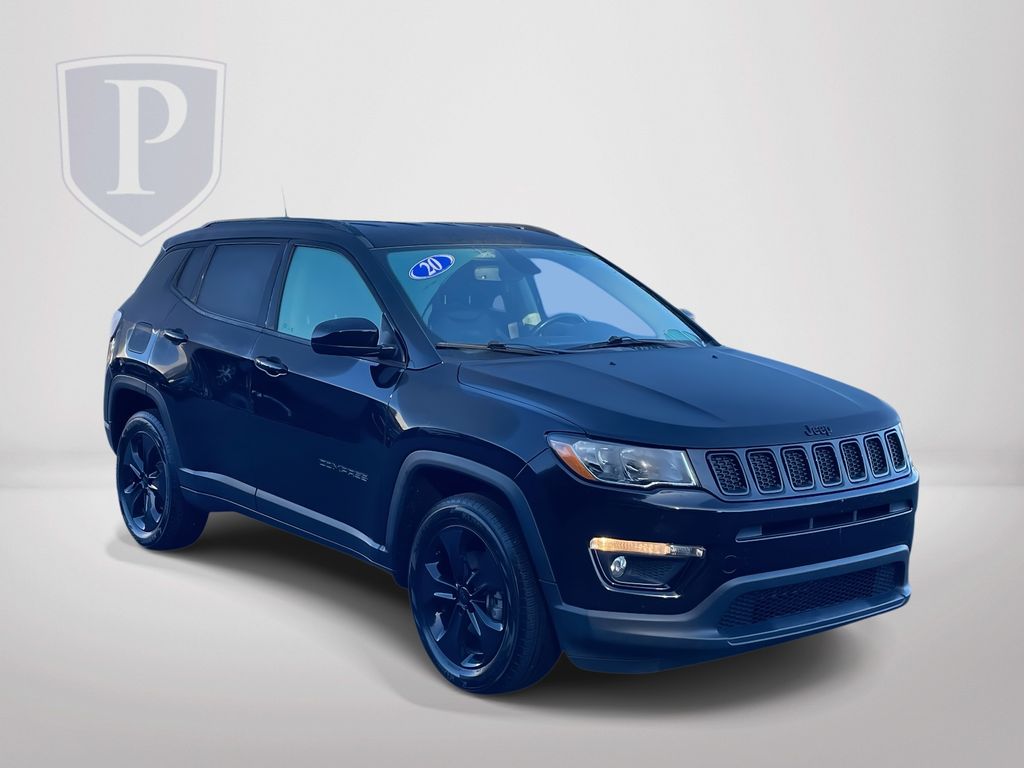 2020 Jeep Compass Altitude
