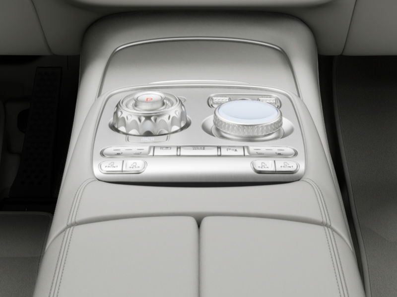 2026 Genesis G90 3.5T E-Supercharger photo 18