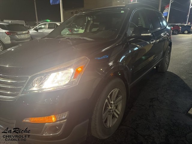 2017 Chevrolet Traverse 2LT