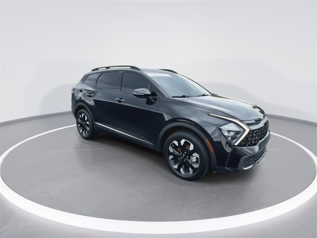 2023 Kia Sportage X-Line photo 2
