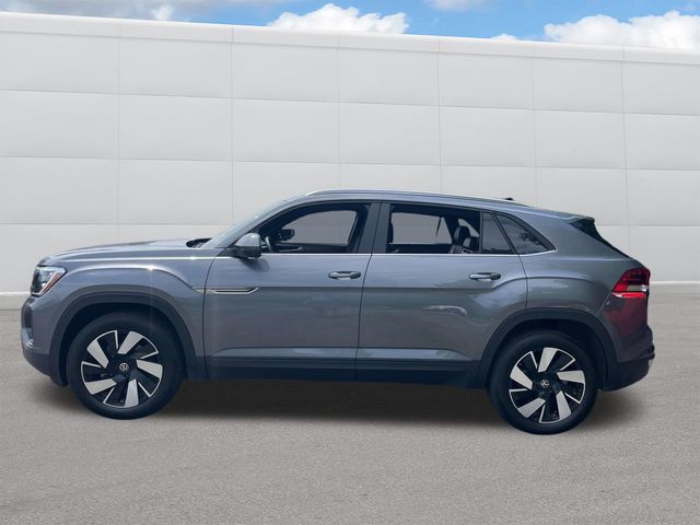 2024 Volkswagen Atlas Cross Sport SE Technology photo 2