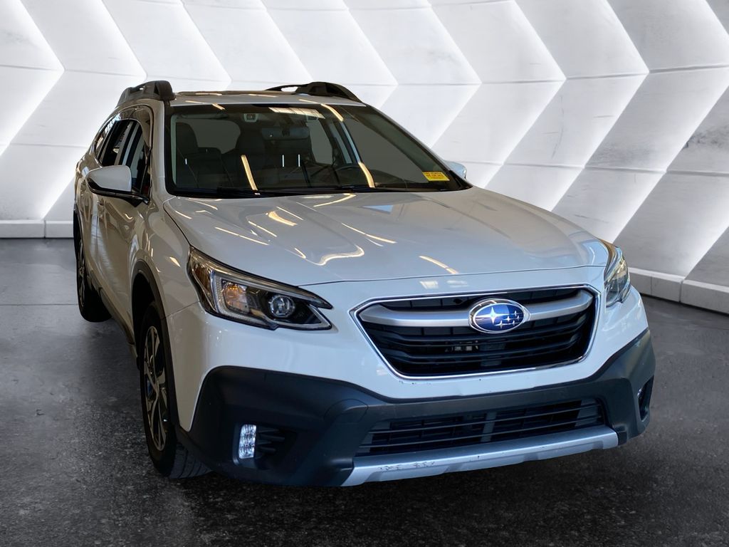 2022 Subaru Outback