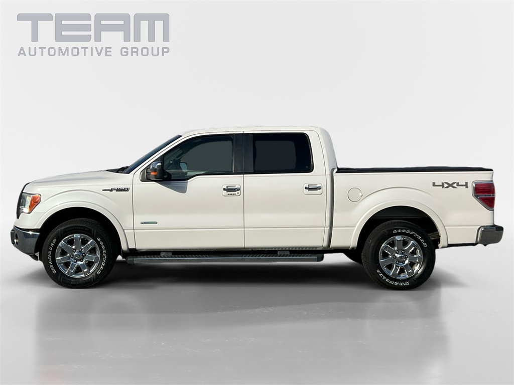 2014 Ford F-150 Lariat photo 3