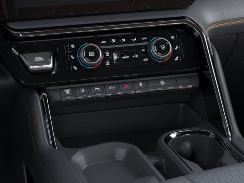 2026 Gmc Sierra 2500 HD AT4 photo 23