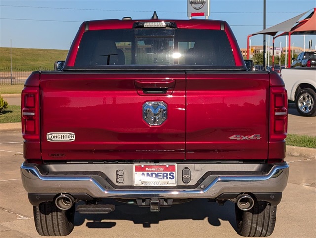 2026 Ram 1500 Limited Longhorn photo 3