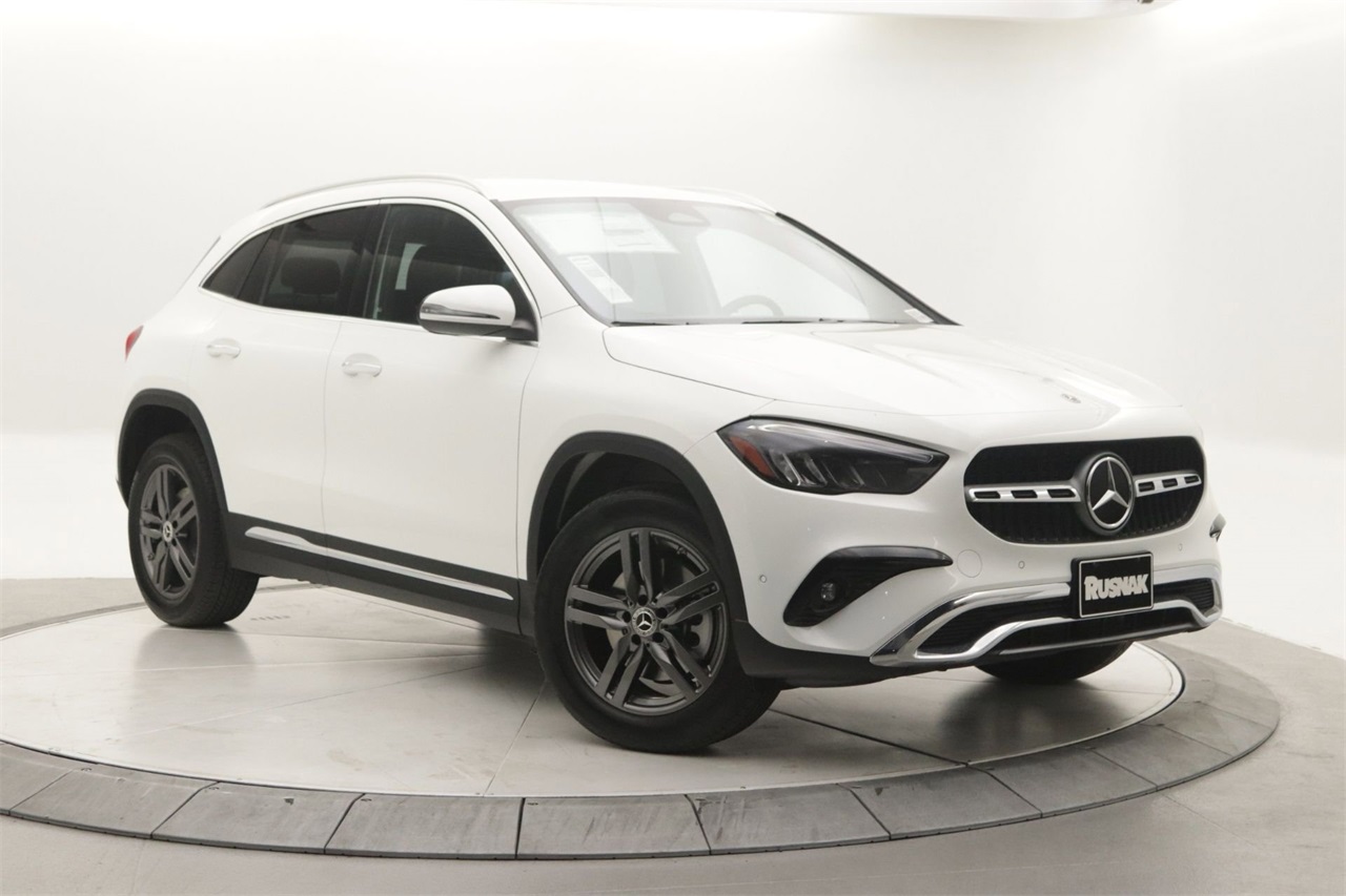 2026 Mercedes-Benz GLA GLA 250's photo