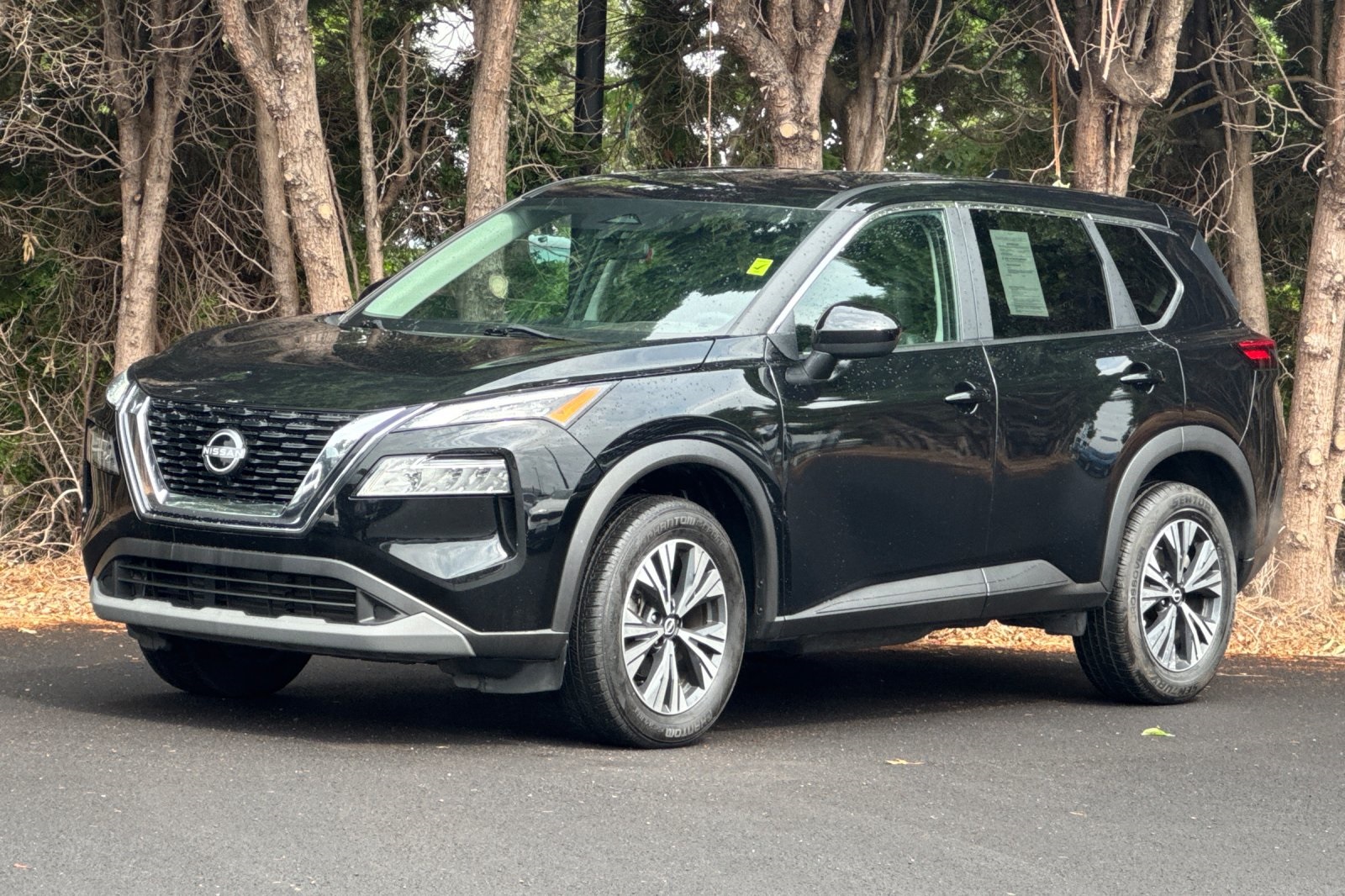 2023 Nissan Rogue SV photo 6