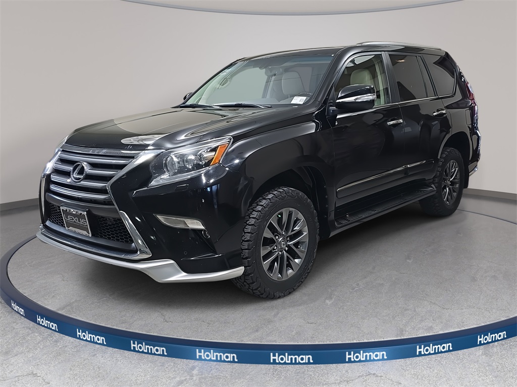 2017 Lexus GX Base