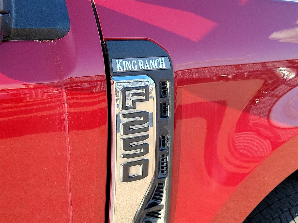 2024 Ford F-250 King Ranch photo 13