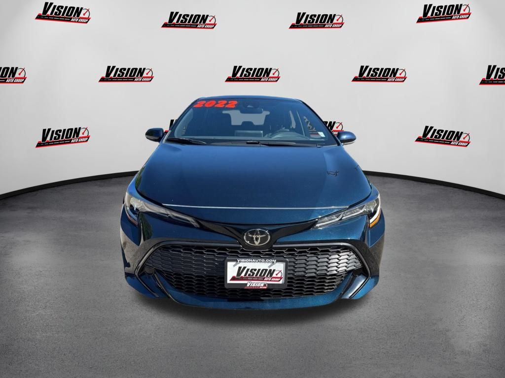2022 Toyota Corolla SE photo 8