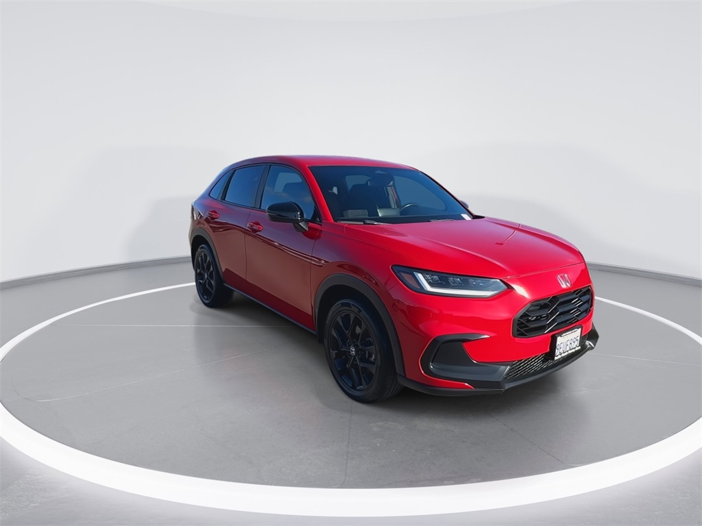 2023 Honda HR-V Sport photo 2