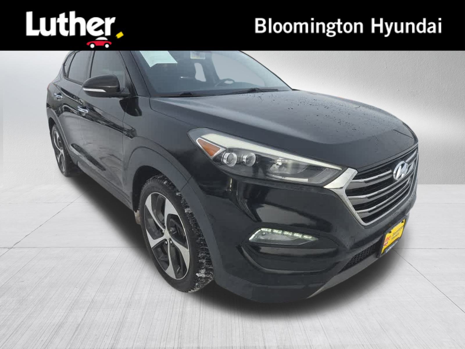 2016 Hyundai Tucson Limited's photo