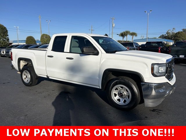 2019 GMC Sierra 1500 Limited Base