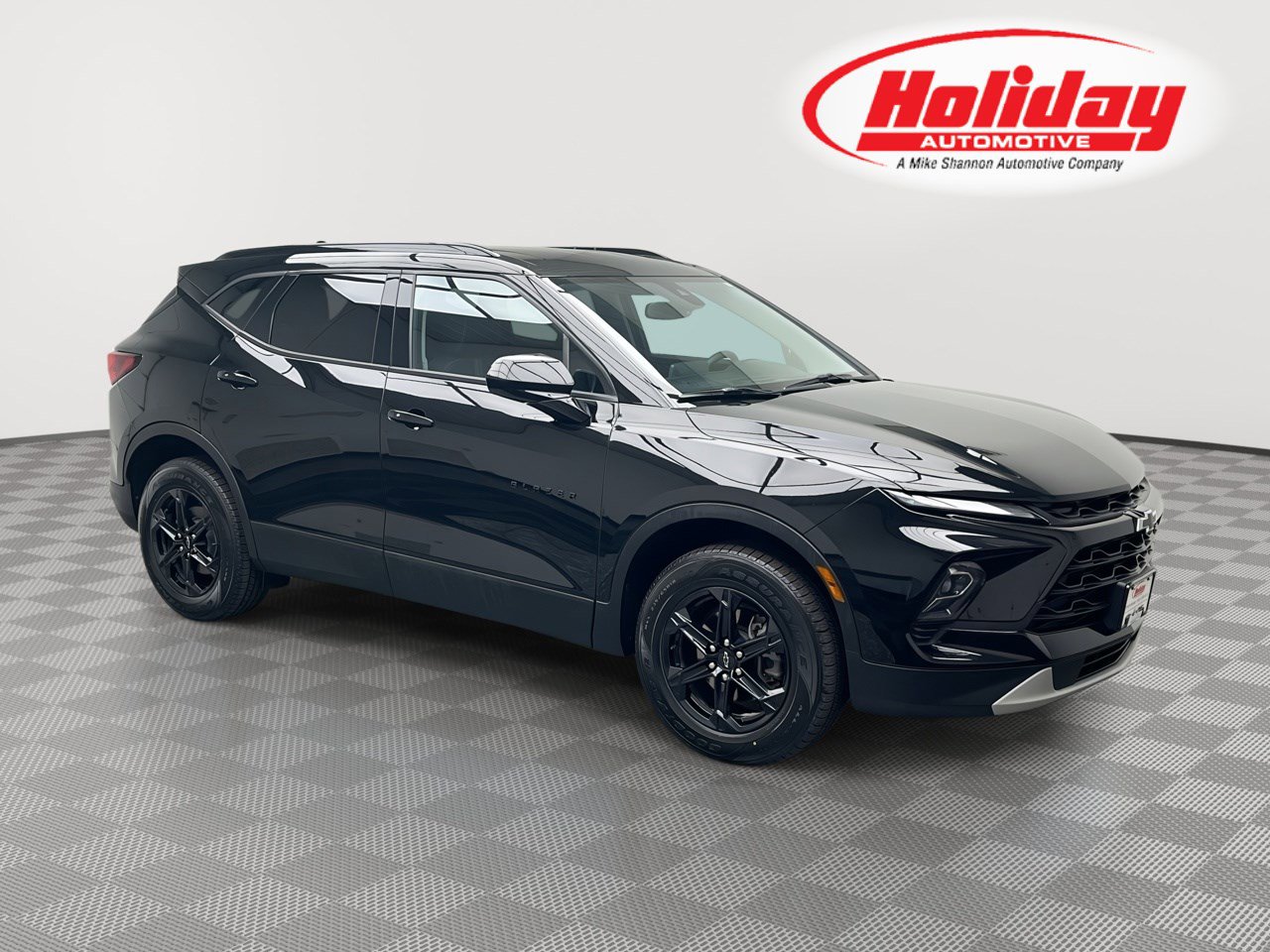 2024 Chevrolet Blazer 2LT's photo