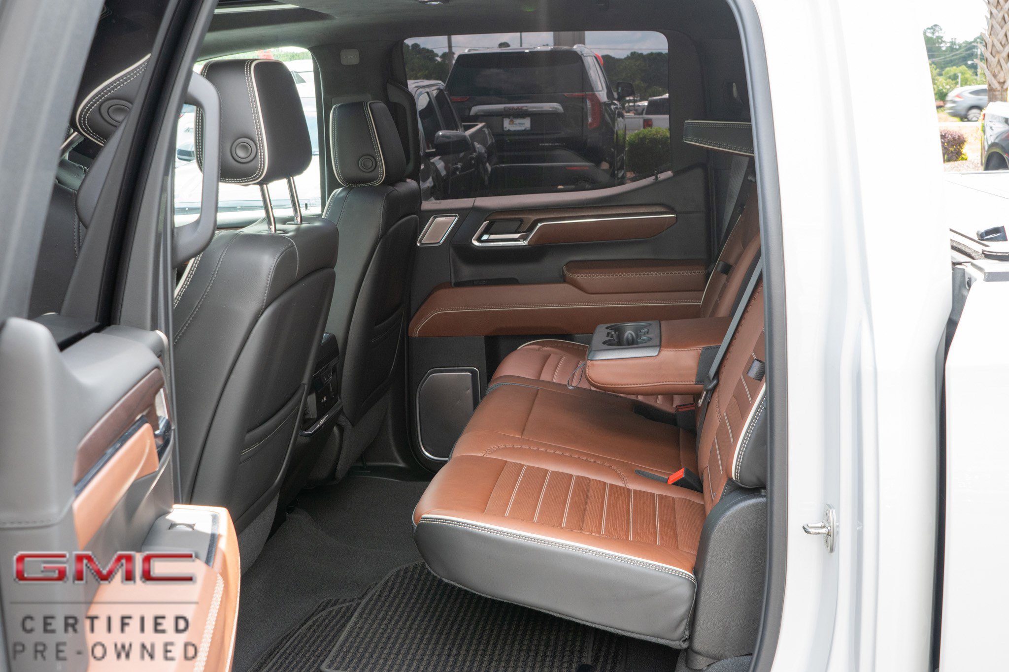 2024 Gmc Sierra 1500 Denali Ultimate photo 19
