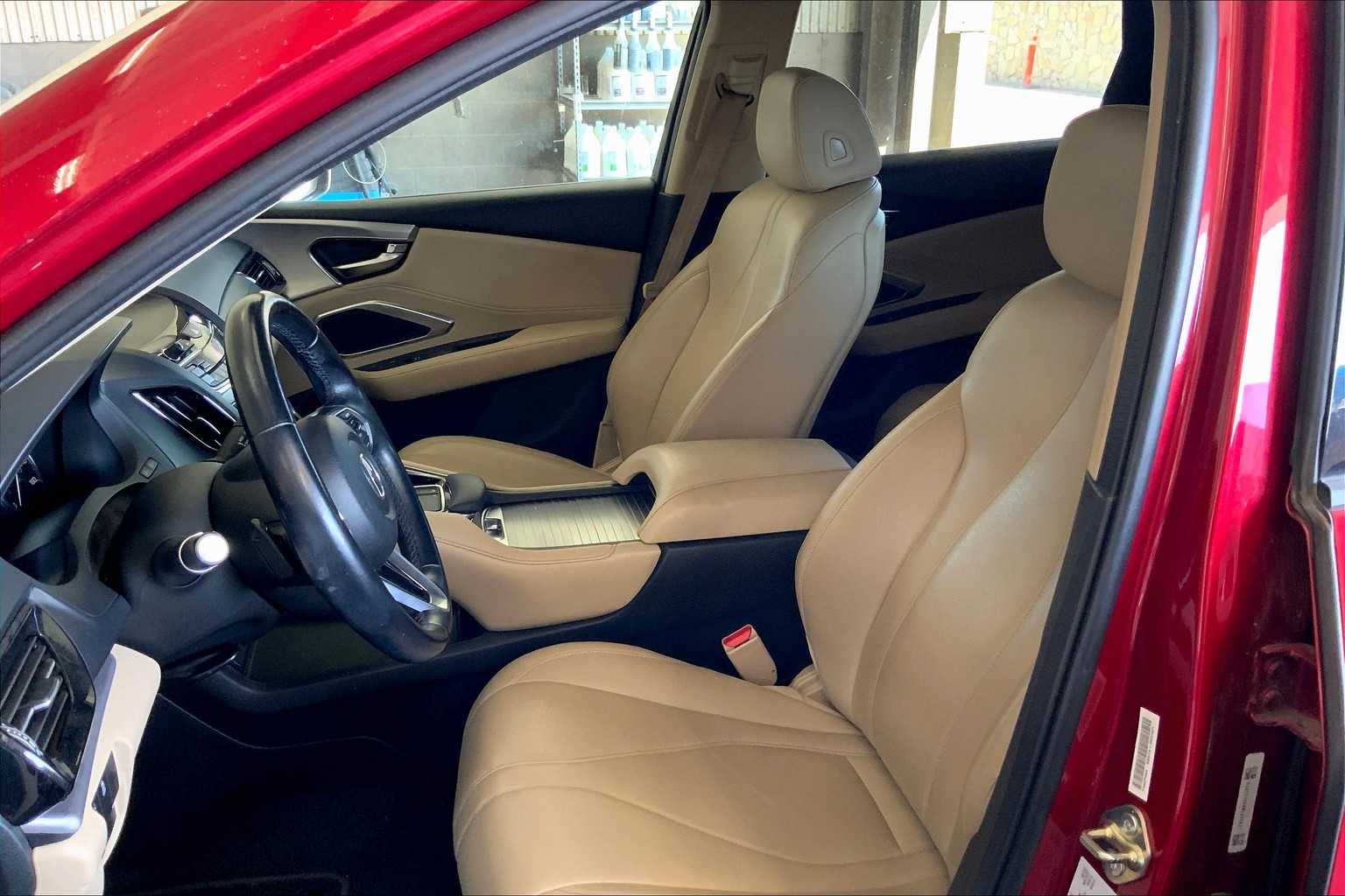 2021 Acura RDX photo 7