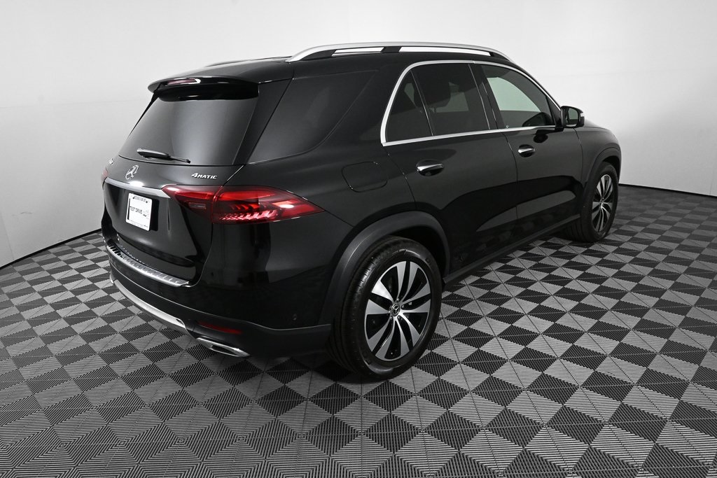 2025 Mercedes Benz GLE 450 4MATIC photo 26