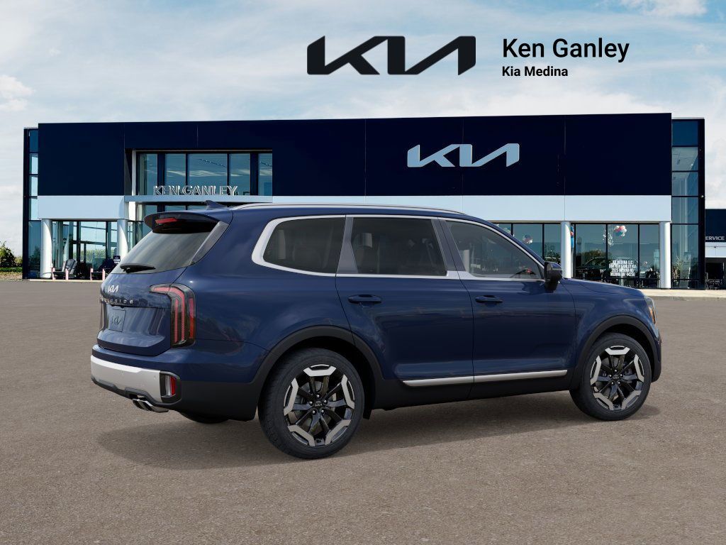 2025 Kia Telluride X-Line EX X-Pro photo 5