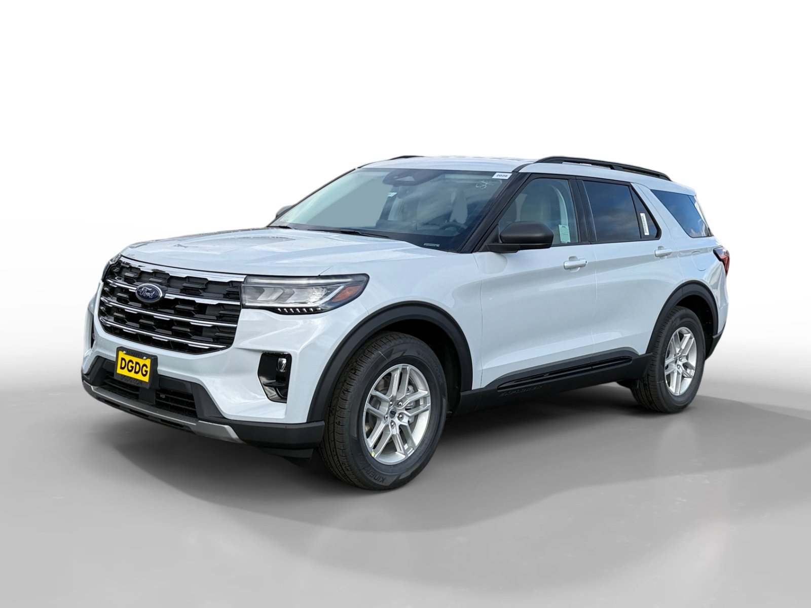 2026 Ford Explorer's photo