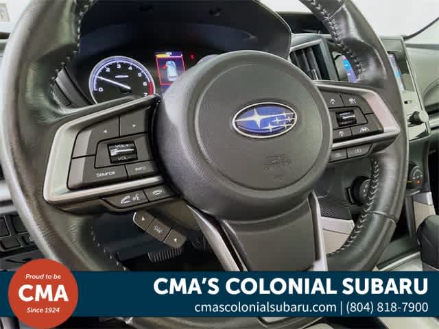 2019 Subaru Forester Premium photo 13