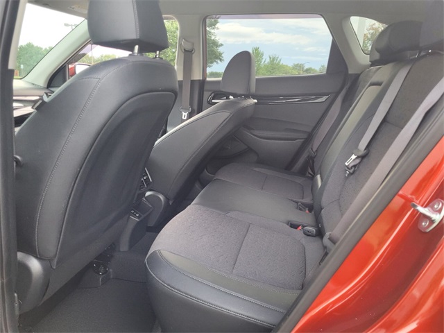 2024 Kia Seltos S photo 5
